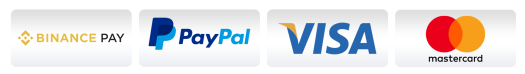 PayPal and Crypto payments